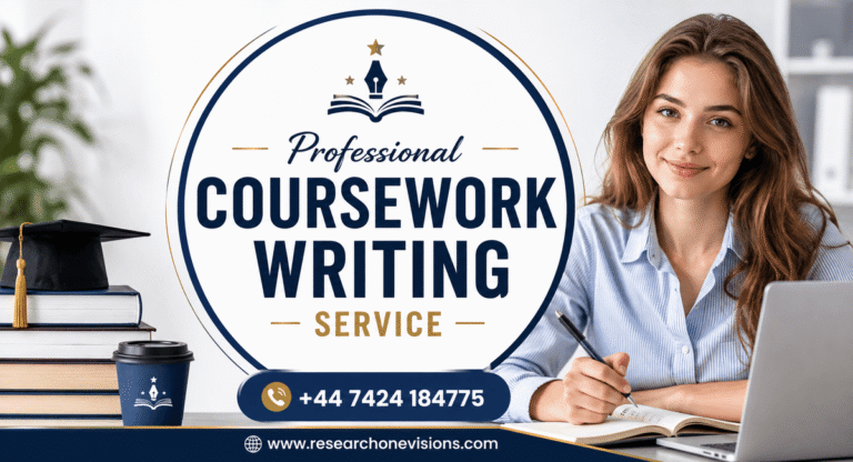 professional coursework writing service