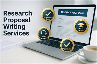 research proposal writing services